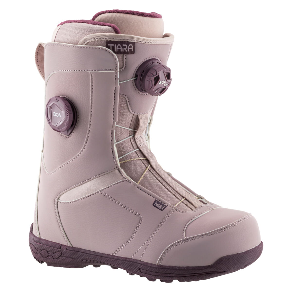 Buty snowboardowe HEAD TIARA LYT BOA Focus mauve