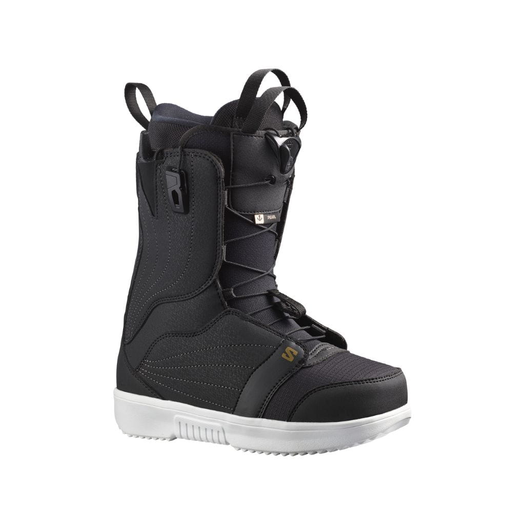 Buty Snowboardowe Salomon Pearl Czarne