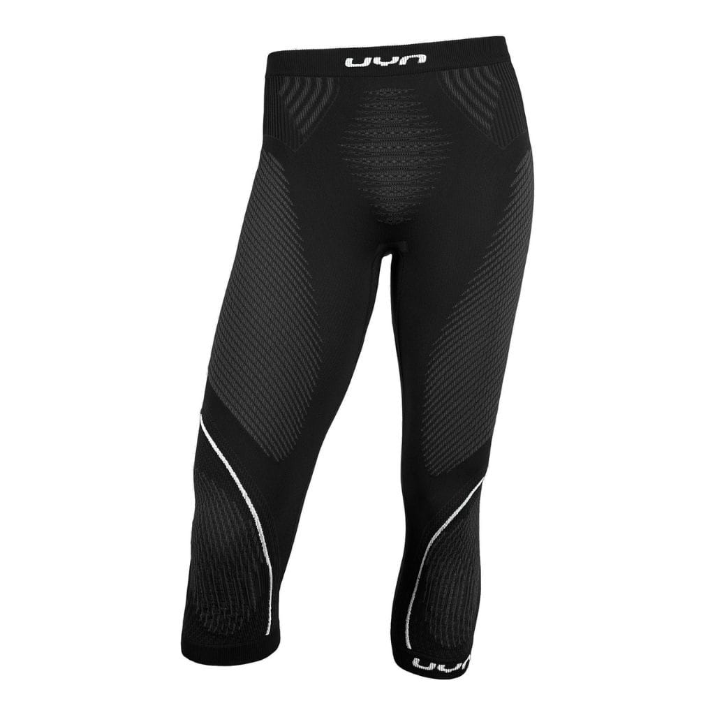 Spodnie Termoaktywne UYN Man Evolutyon UW Pants Medium Czarne