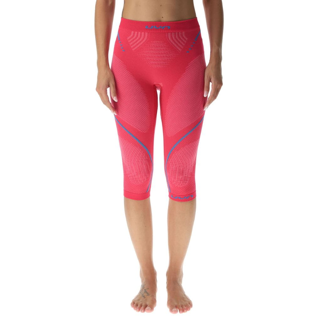 Spodnie Termoaktywne UYN W Evolutyon UW Pants Medium Różowe