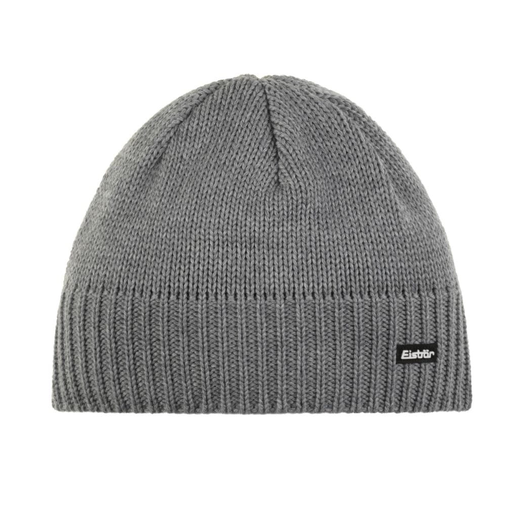 Czapka Eisbar Trop MÜ Szara