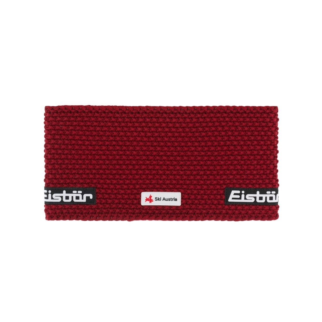 Opaska Eisbar Jamie STB SKA Czerwona