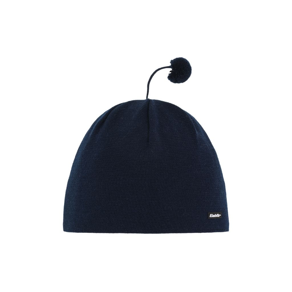 Czapka Eisbar Adam MÜ Granatowa