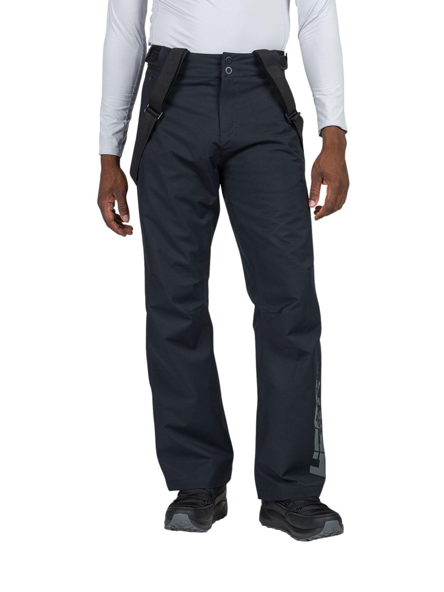 Spodnie Rossignol męskie Hero Velika Pant czarne