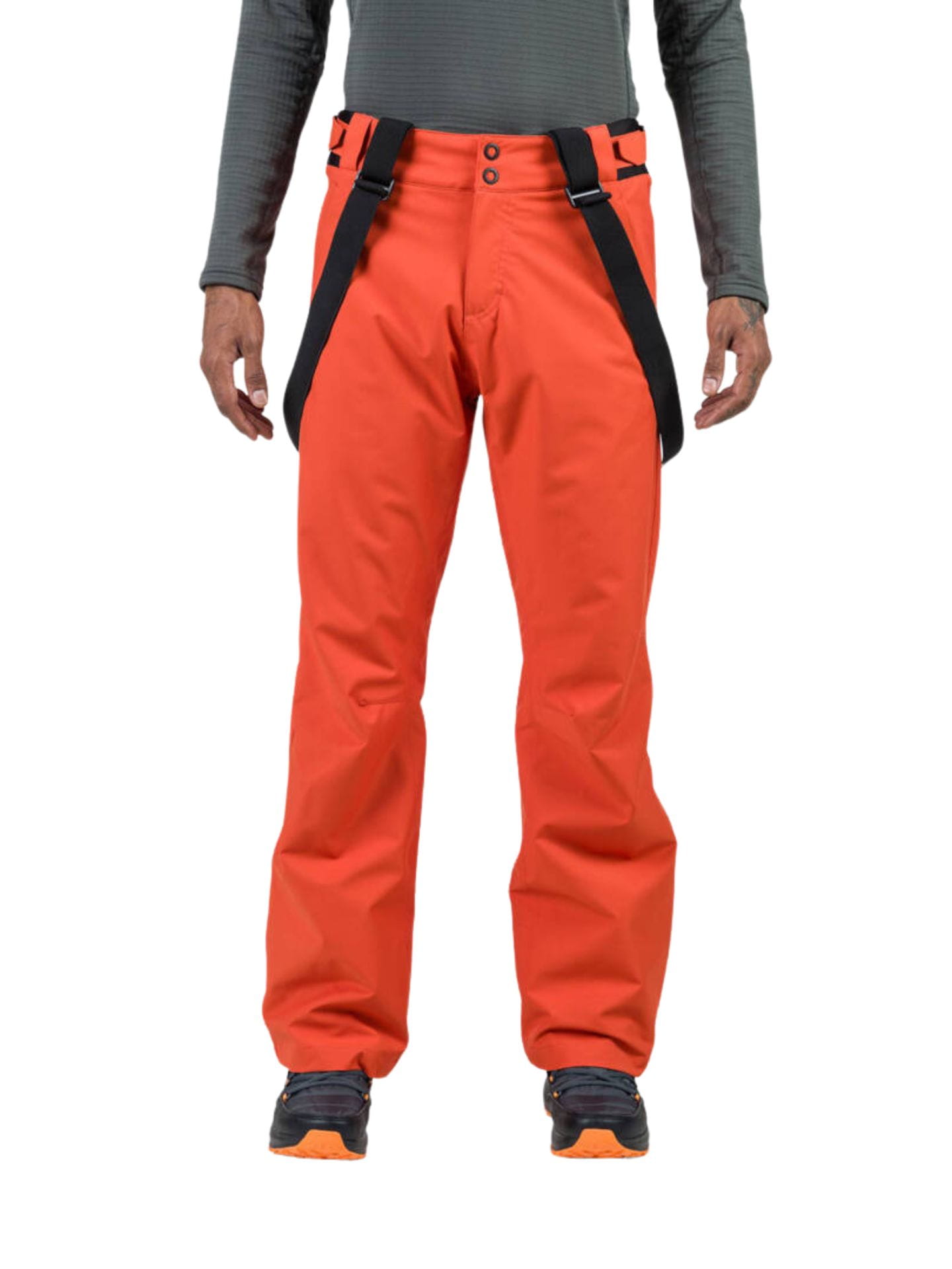 Spodnie narciarskie Rossignol Ski Pant czerwone