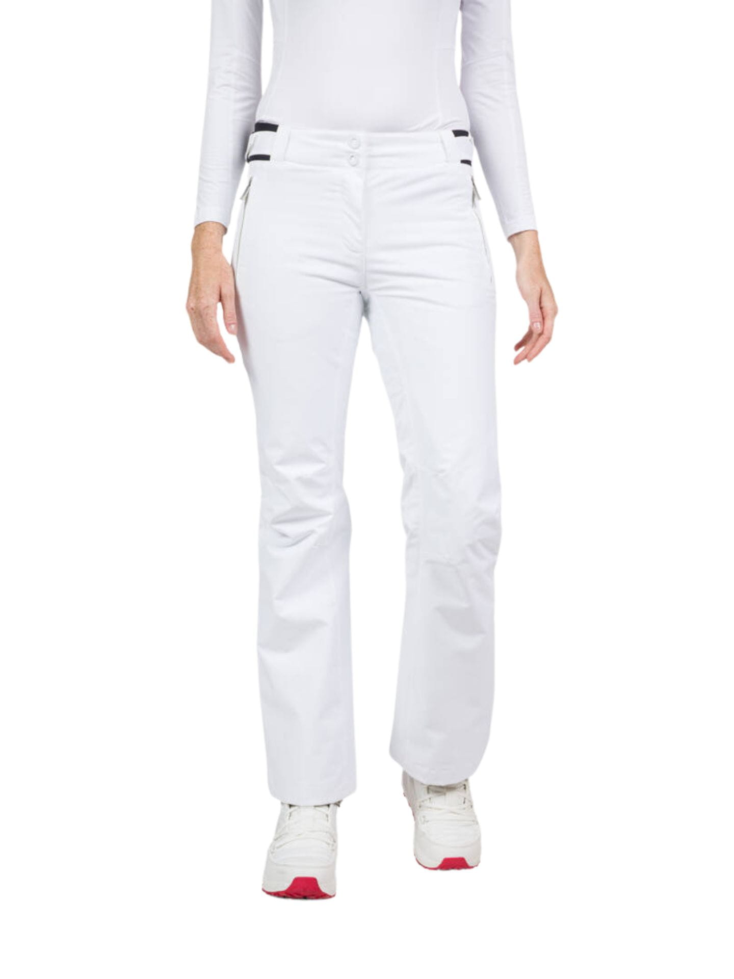 Spodnie narciarskie Rossignol damskie Ski Pant białe