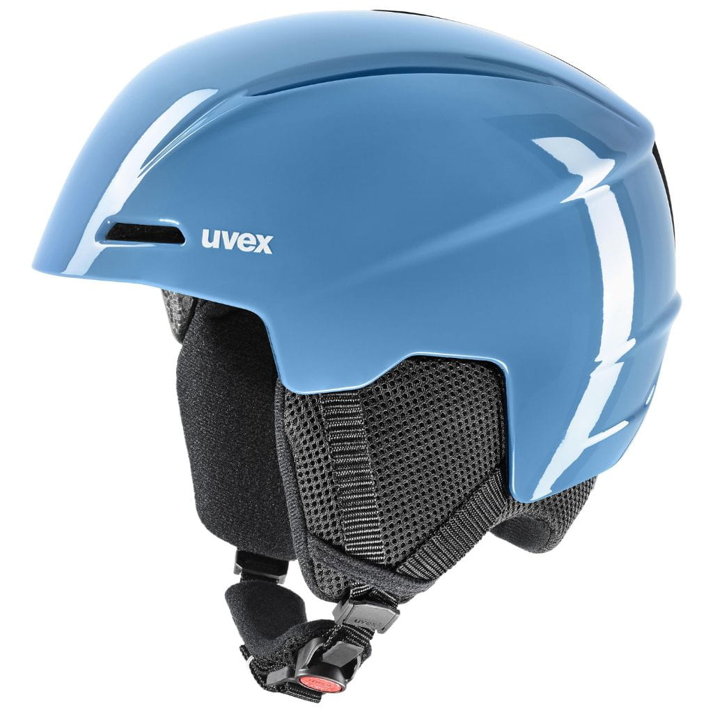 Kask Narciarski Dziecięcy Uvex Viti Pure Niebieski