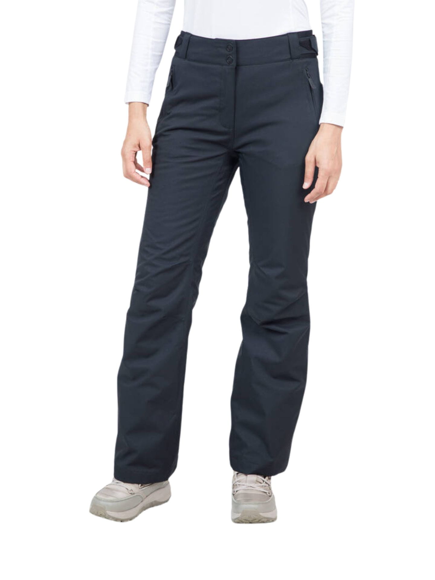 Spodnie narciarskie Rossignol damskie Ski Pant czarne