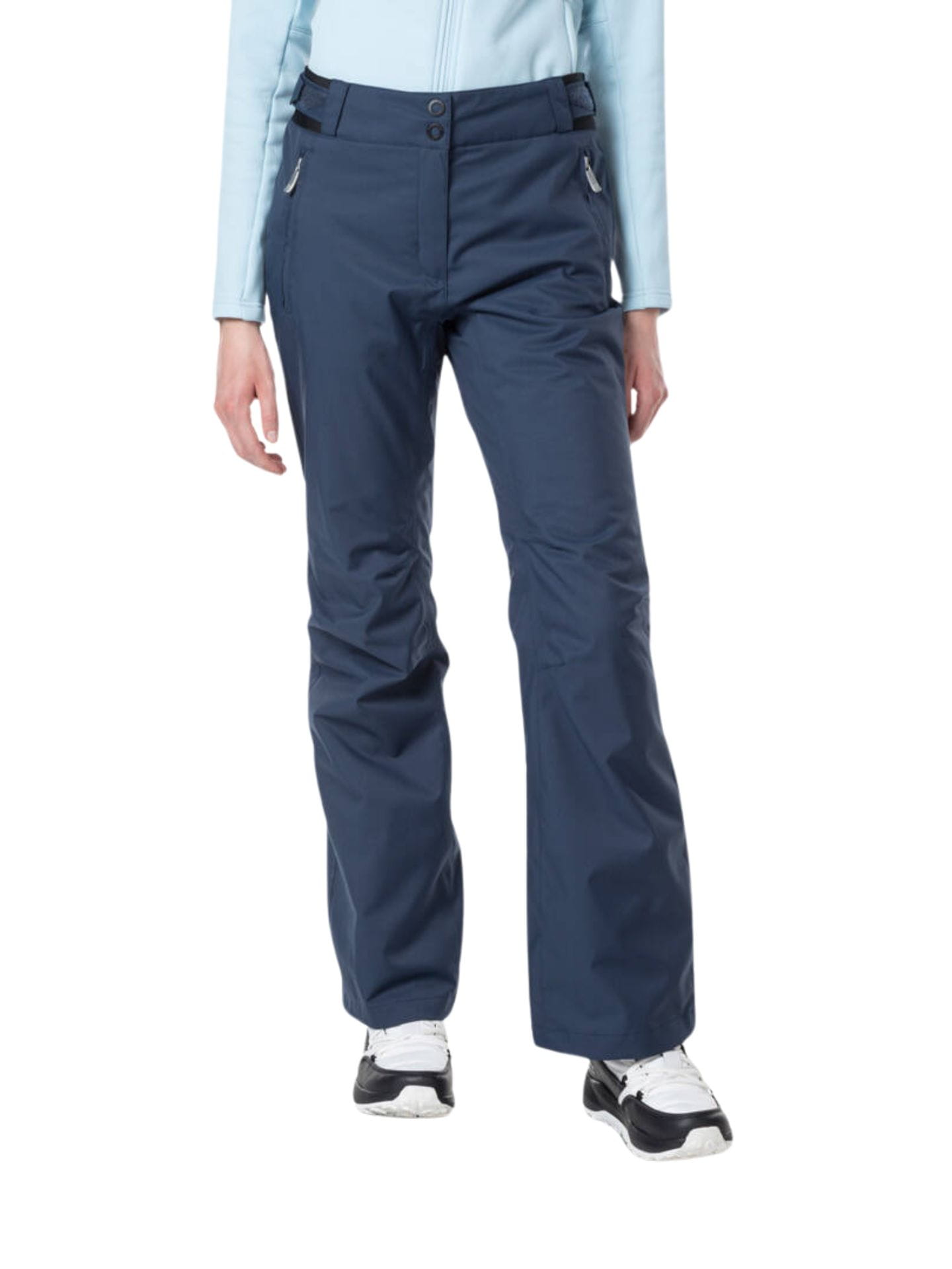 Spodnie narciarskie Rossignol damskie Ski Pant granatowe