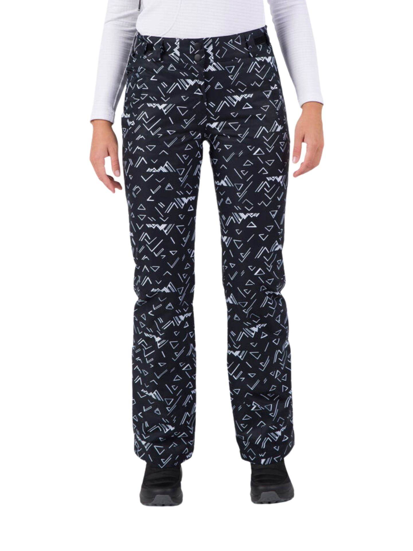 Spodnie narciarskie Rossignol damskie W Staci PR pant czarne