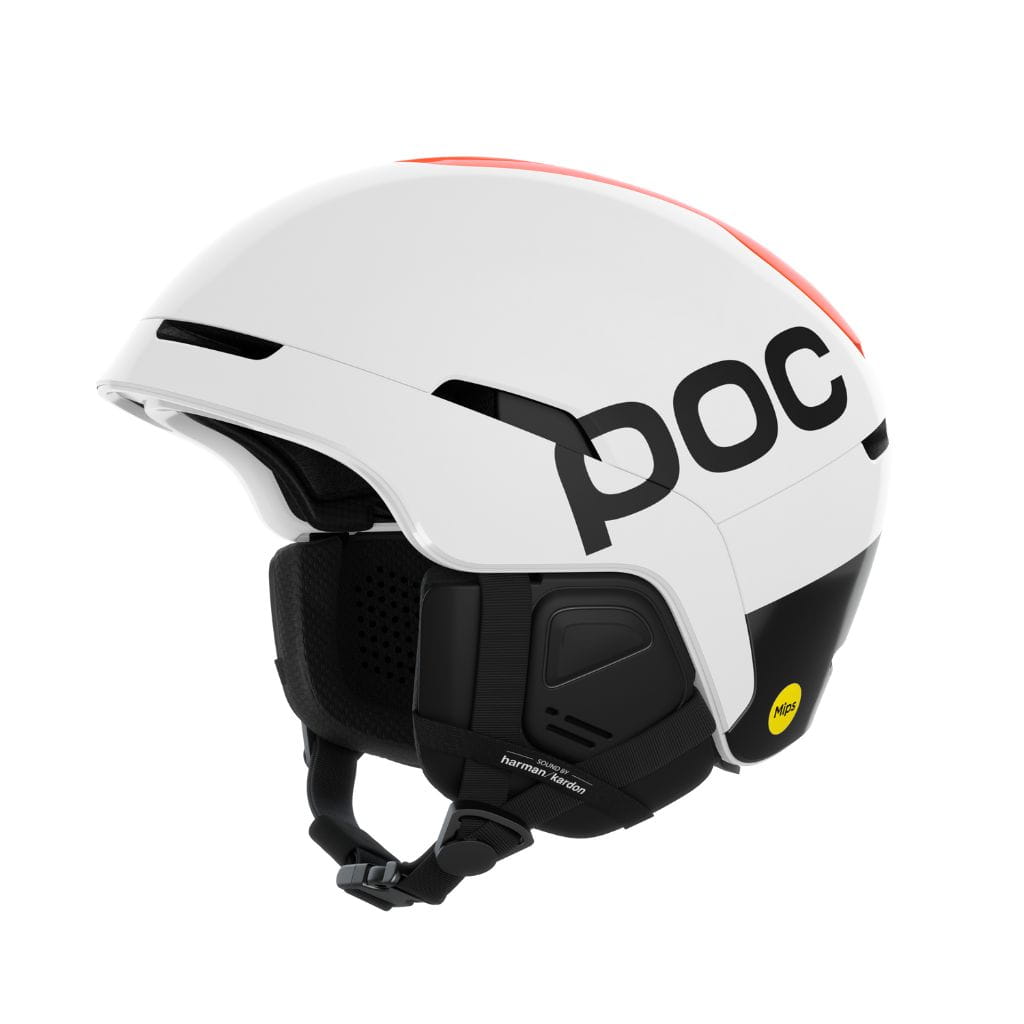 Kask Narciarski POC Obex Connect Biały