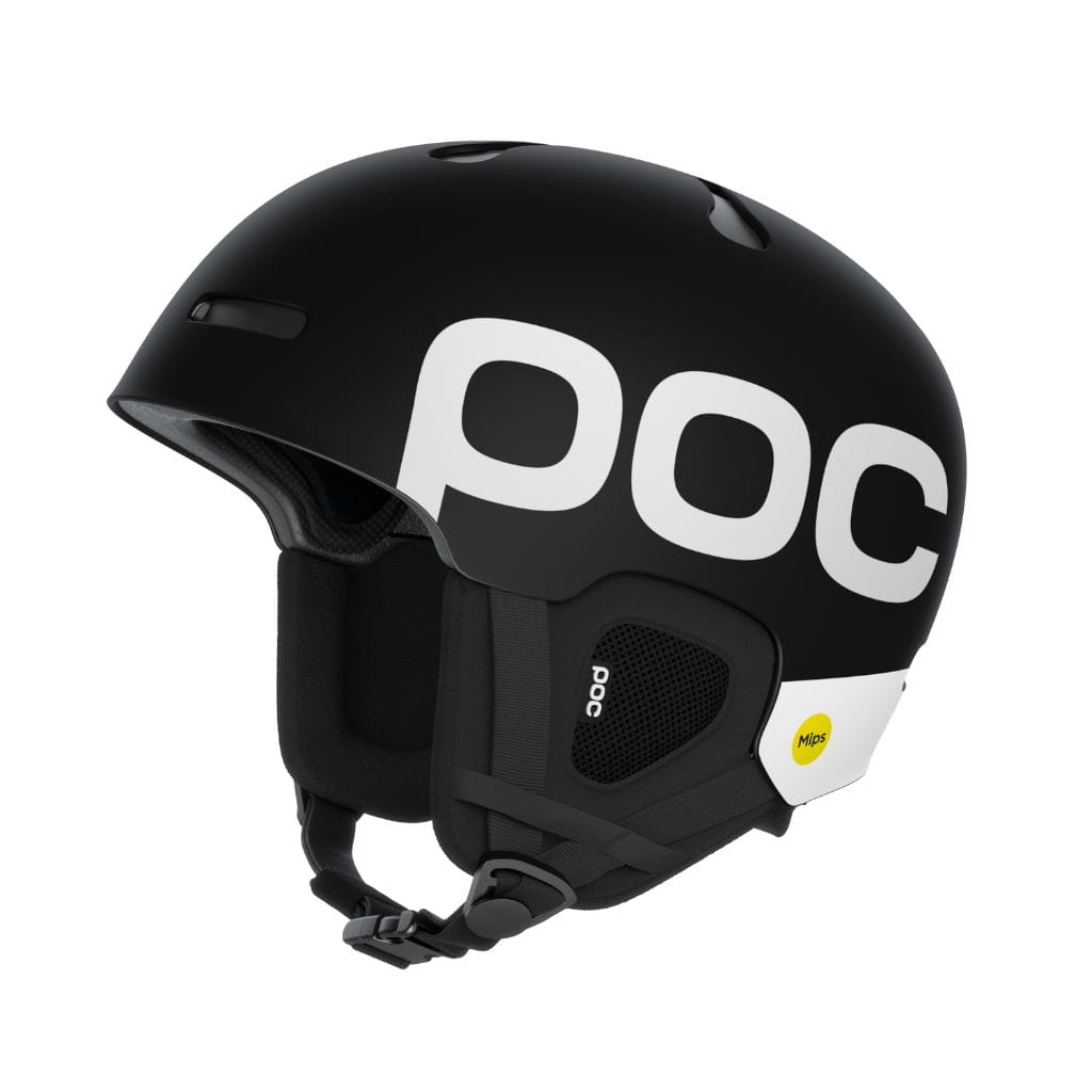 Kask narciarski POC Auric Cut BC MIPS uranium black matt