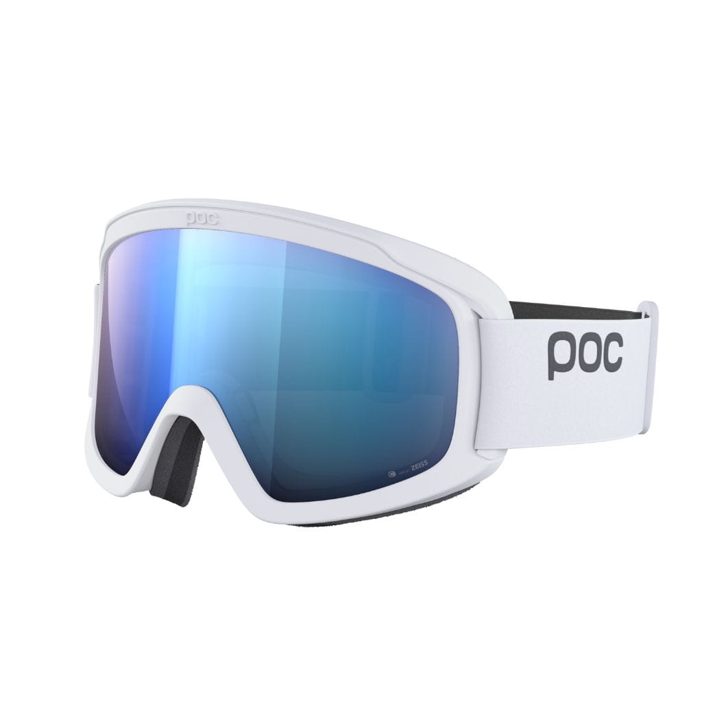 Gogle Poc Opsin biało niebieskie