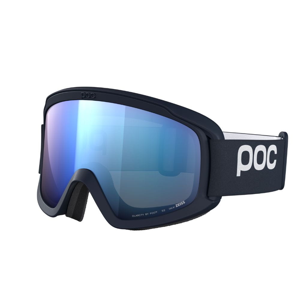 Gogle Poc Opsin granatowo niebieskie