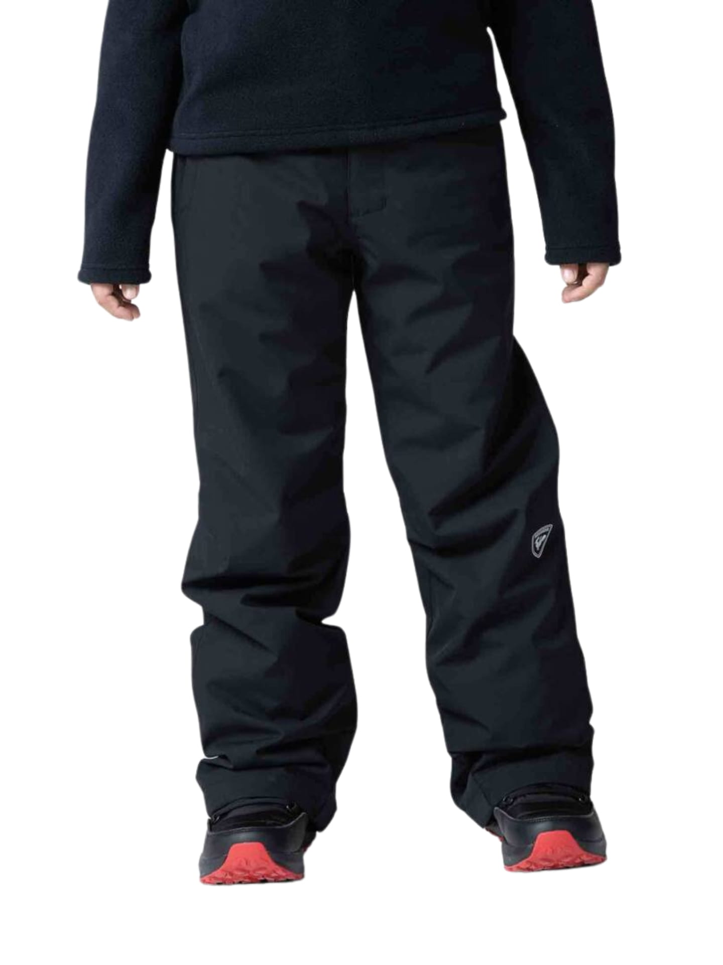 Spodnie narciarskie Rossignol Boy Ski Pant czarne