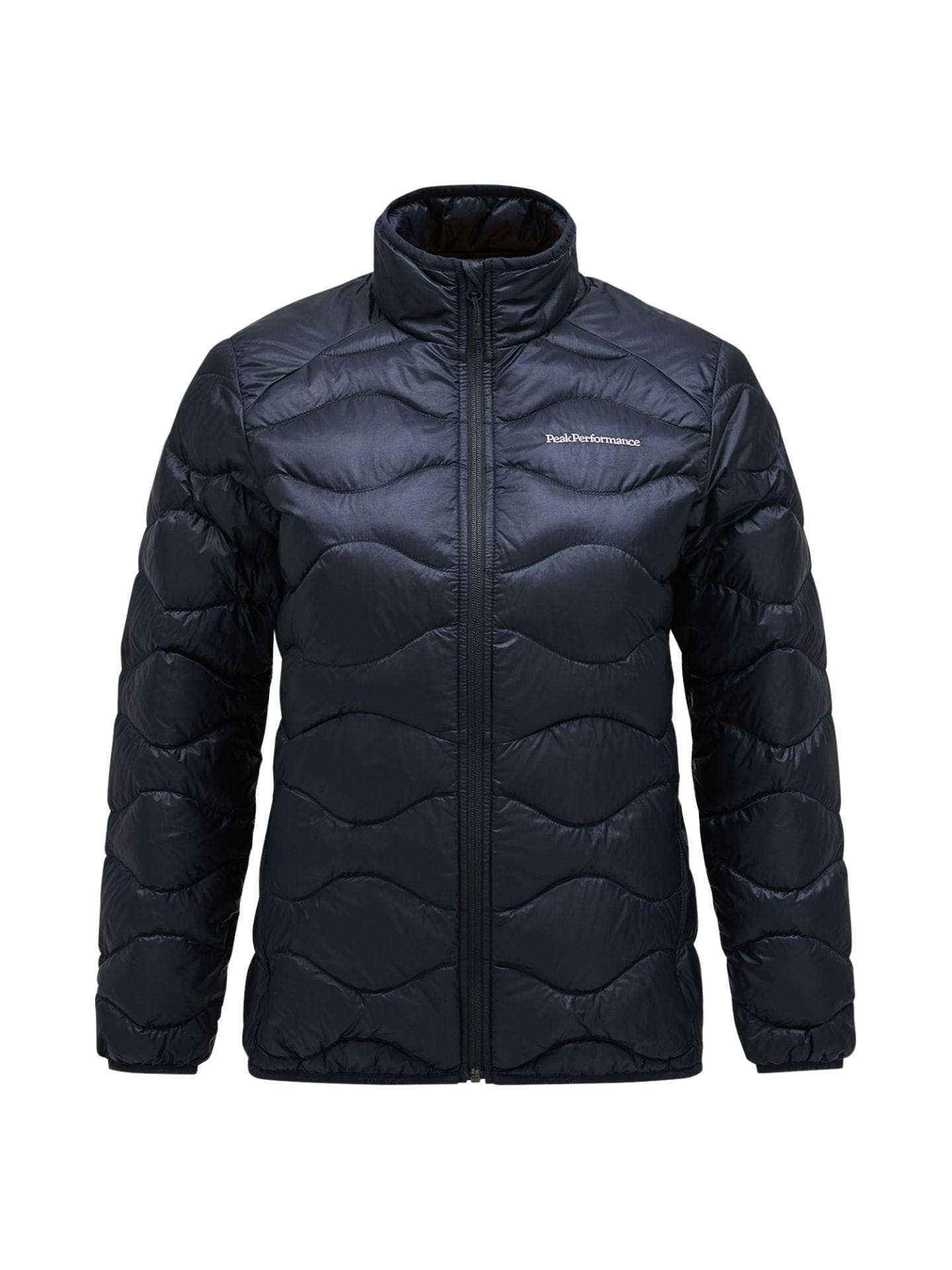 Kurtka Peak Performance damska Helium Down Jacket czarna 24/25