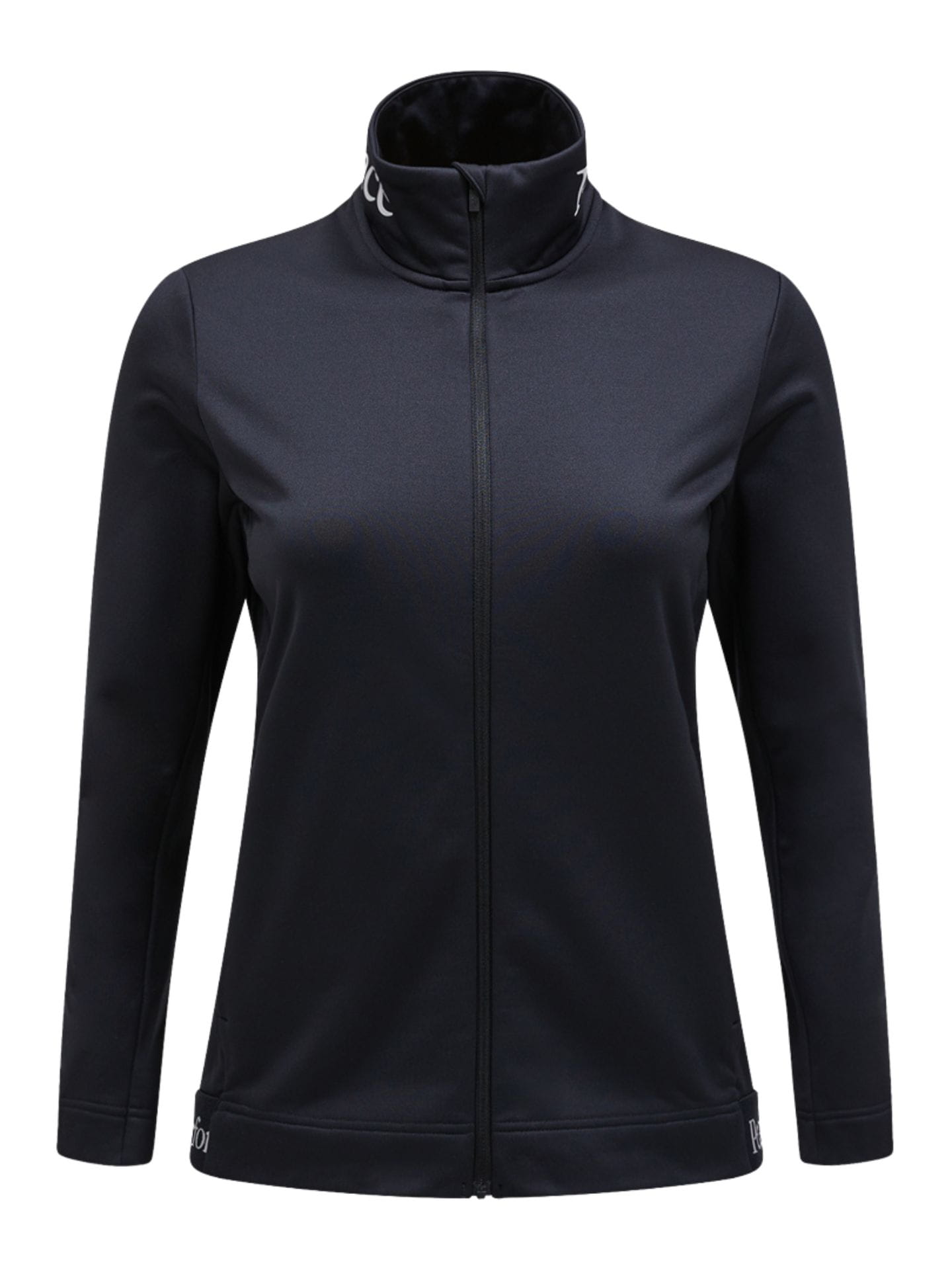 Bluza Peak Performance damska Rider Tech Zip Jacket czarna