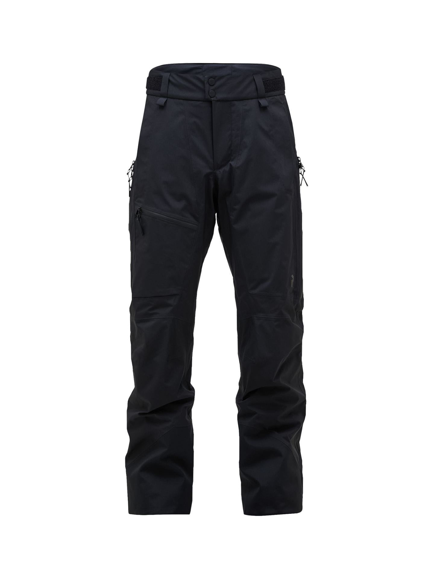 Spodnie Peak Performance męskie Alpine Gore-Tex 2L czarne