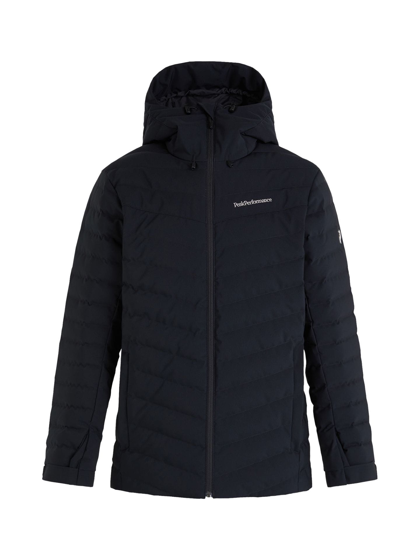 Kurtka Peak Performance męska Frost Ski Jacket czarna