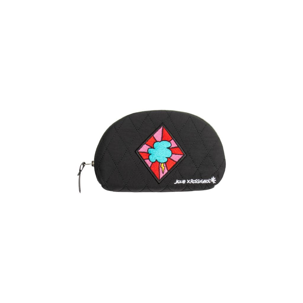 Kosmetyczka Rossignol JCC W Teddy Pouch czarne