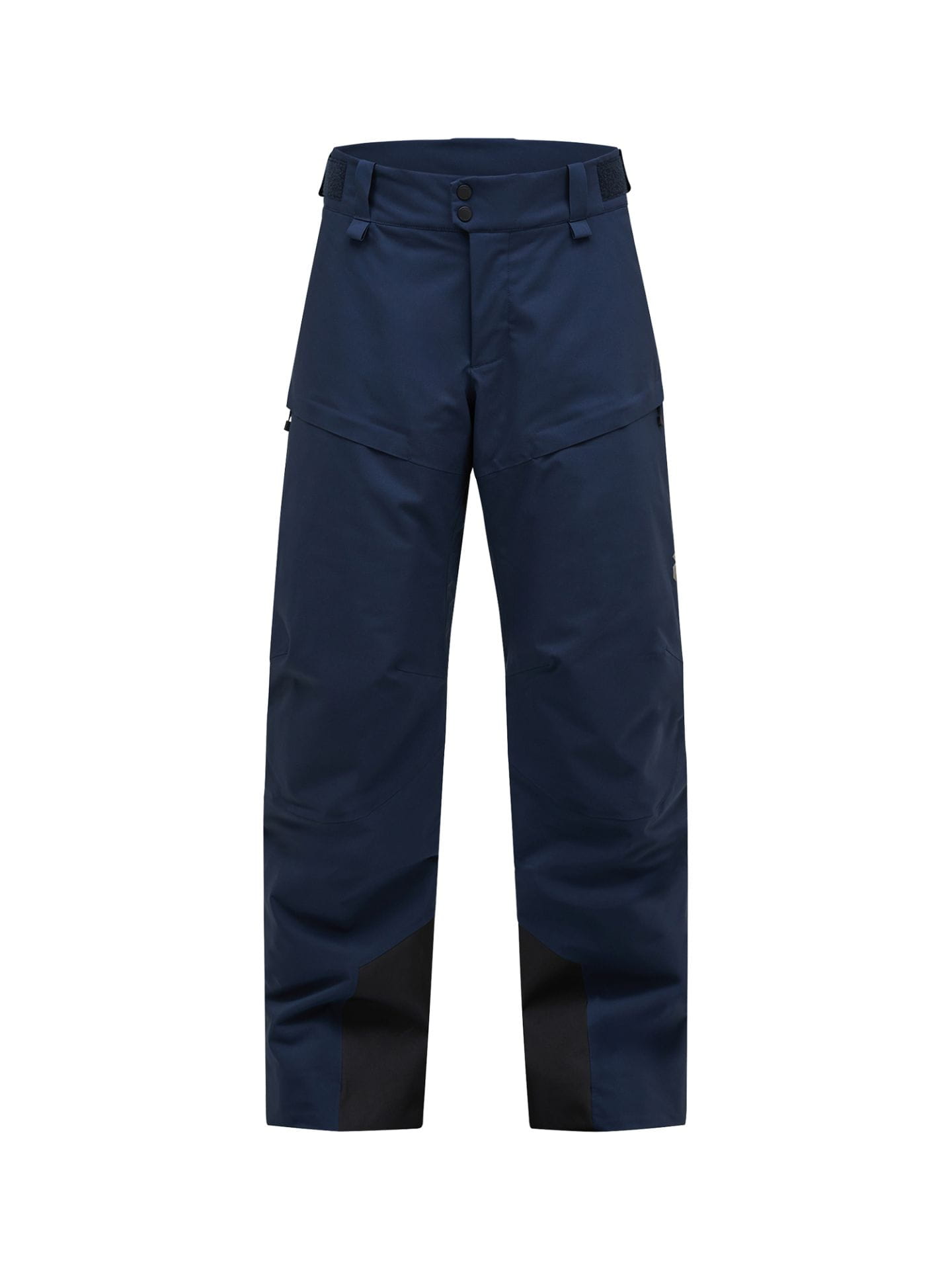 Spodnie Peak Performance męskie Maroon Pants granatowe