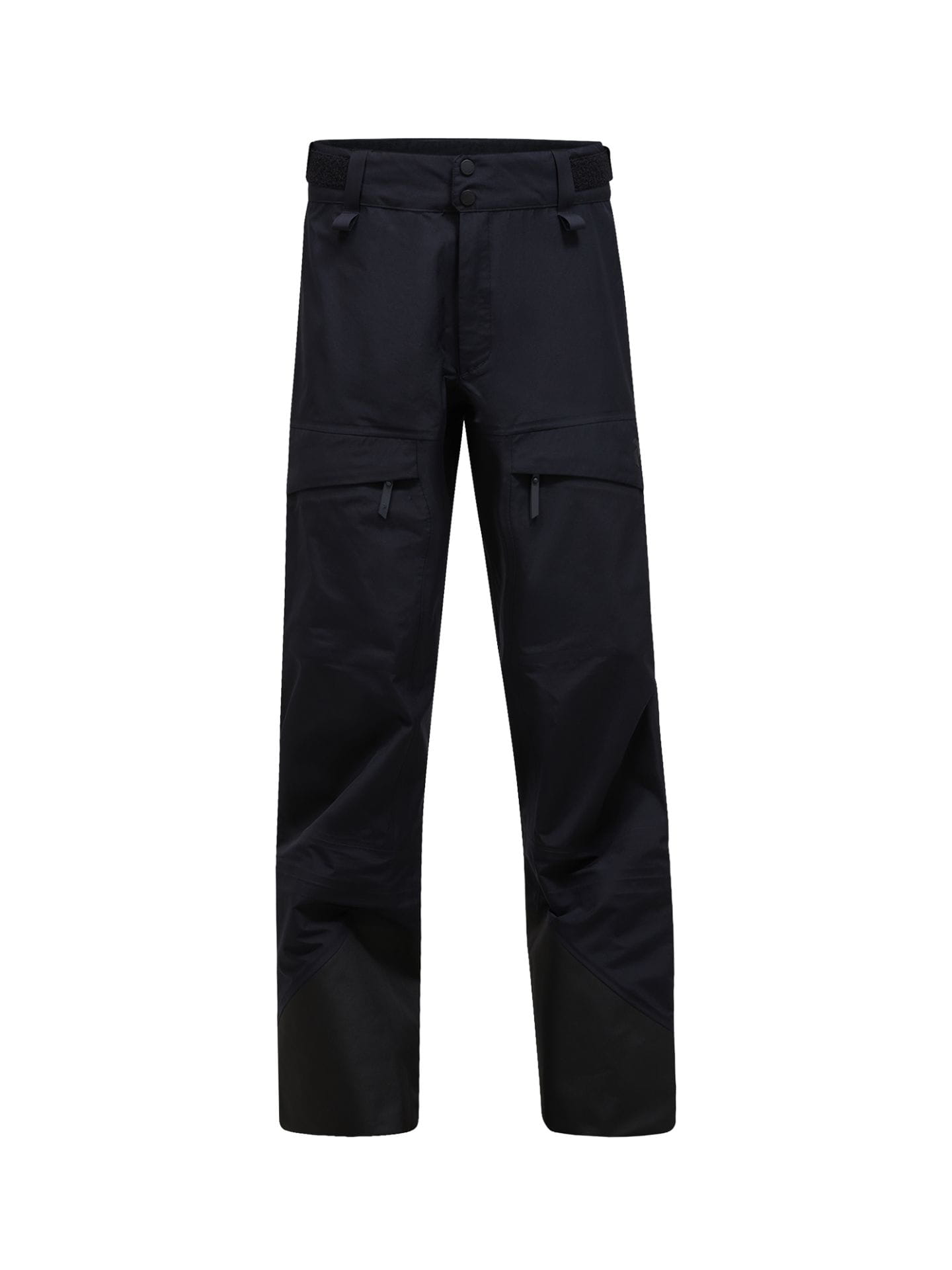 Spodnie Peak Performance męskie Gravity Gore-Tex czarne