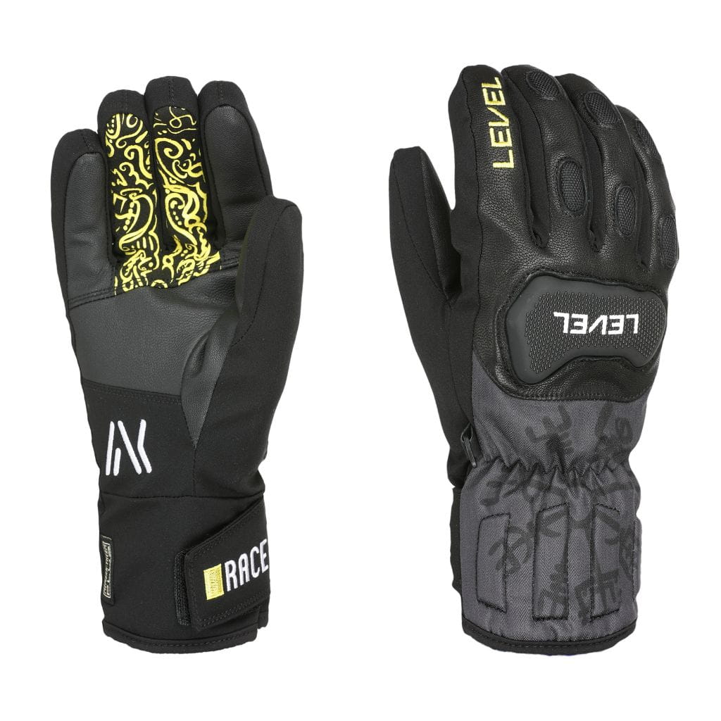 Rękawice Narciarskie Level Race Replica Pattern