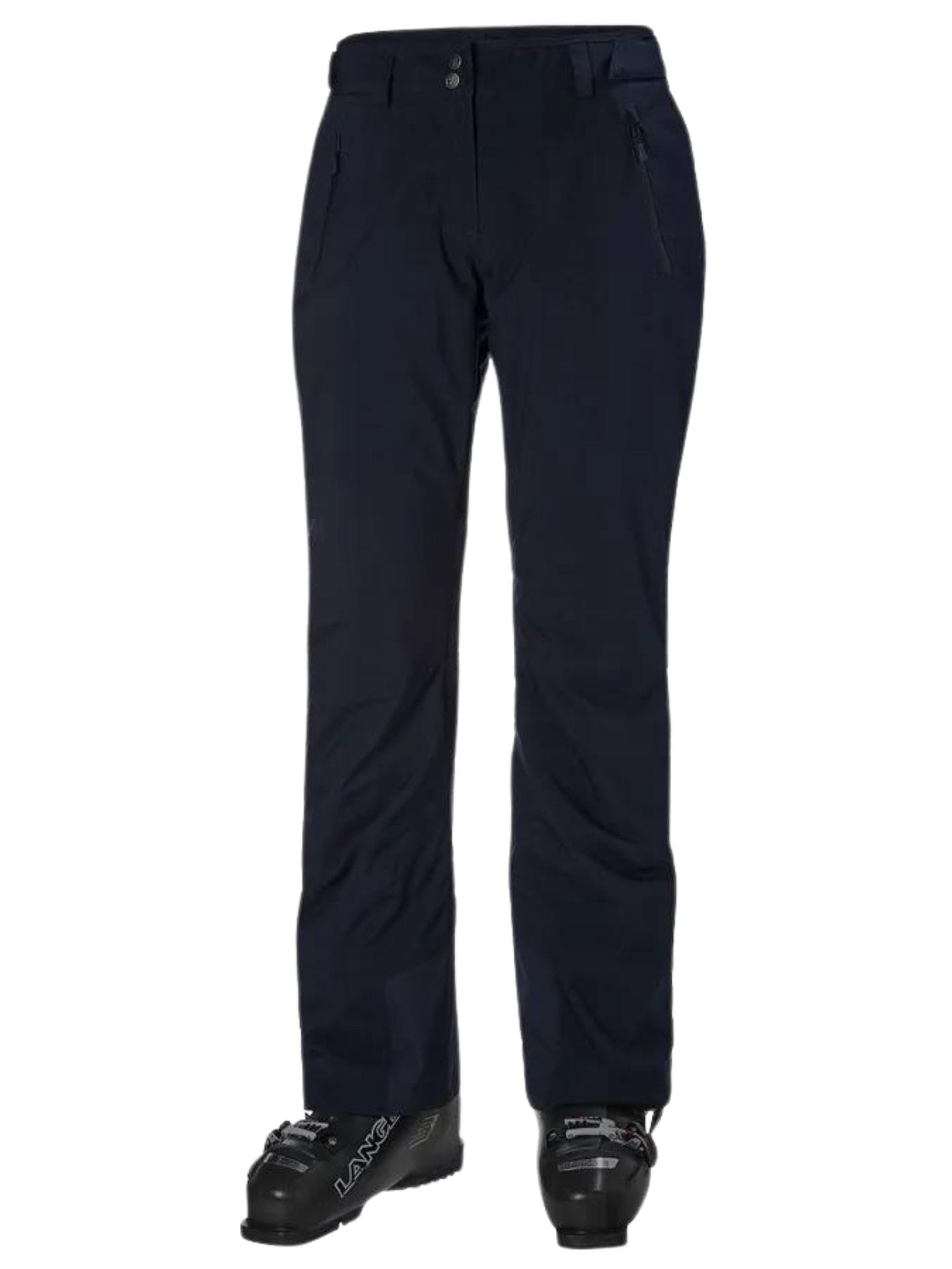 Spodnie Narciarskie Helly Hansen W Legendary Insulated Pant Granatowe