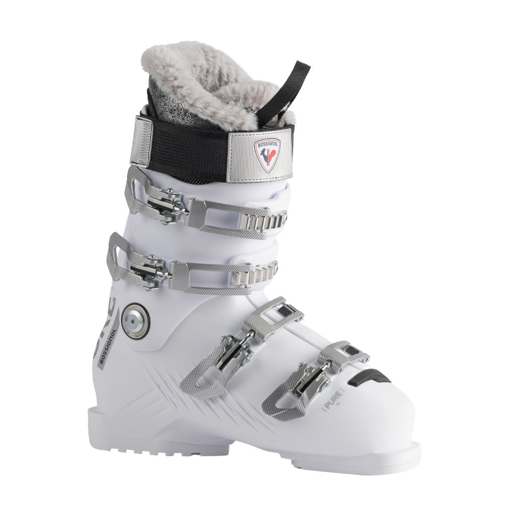 Buty narciarskie Rossignol damskie Pure 80 białe
