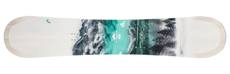 Deska snowboardowa Head PRIDE 2.0 ice