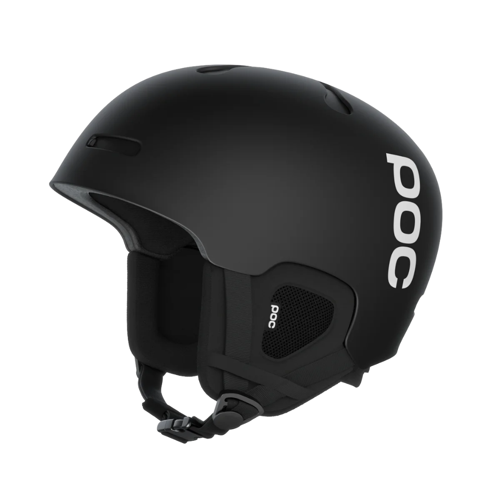 Kask narciarski Poc Auric Cut czarny matowy