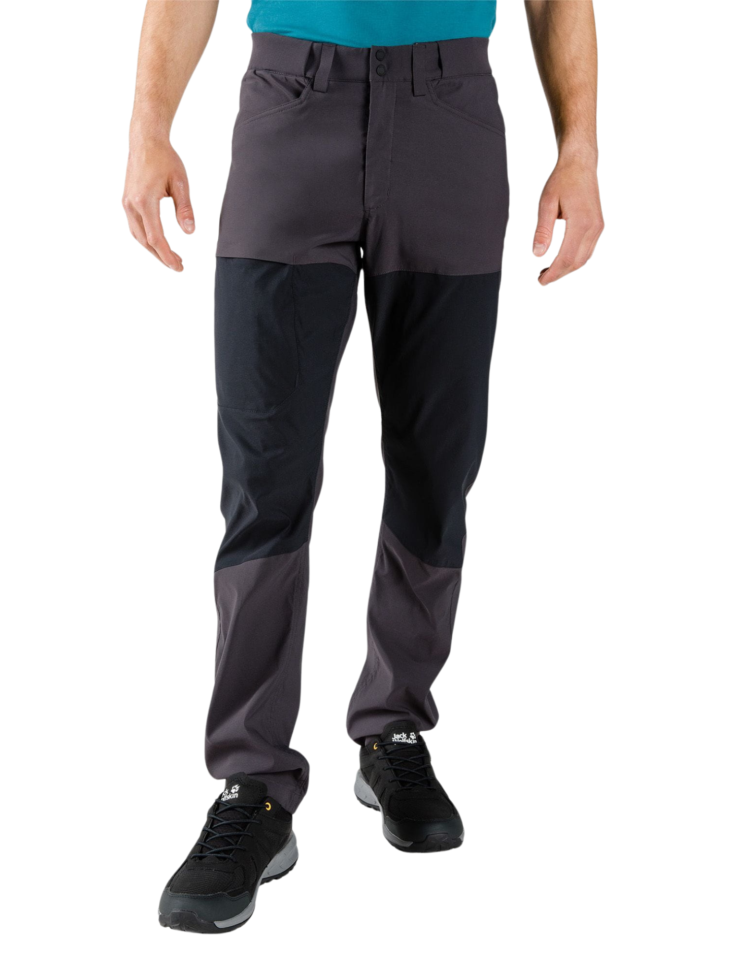 Spodnie narciarskie męskie Peak Performance Iconiq Pants czarne