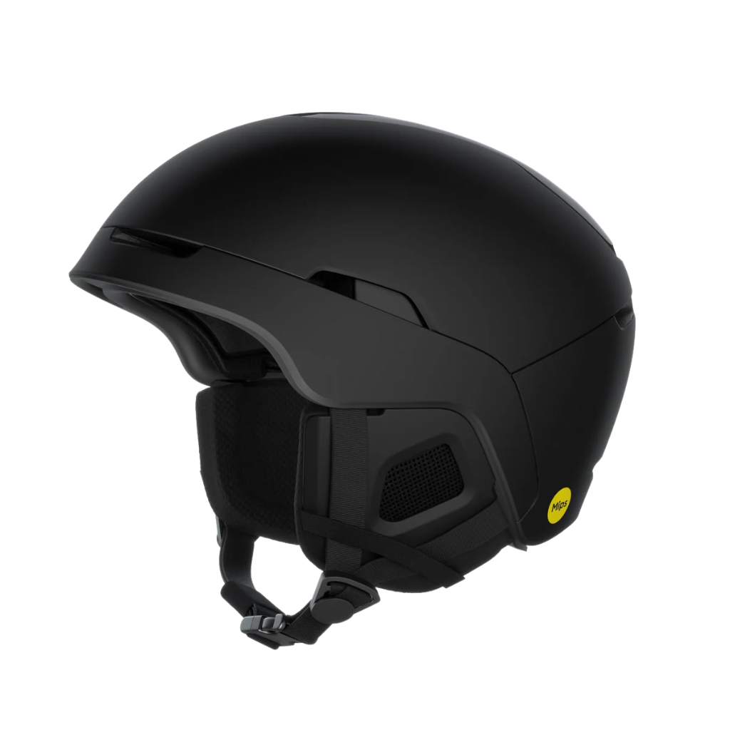 Kask narciarski POC Obex Mips uranium black matt
