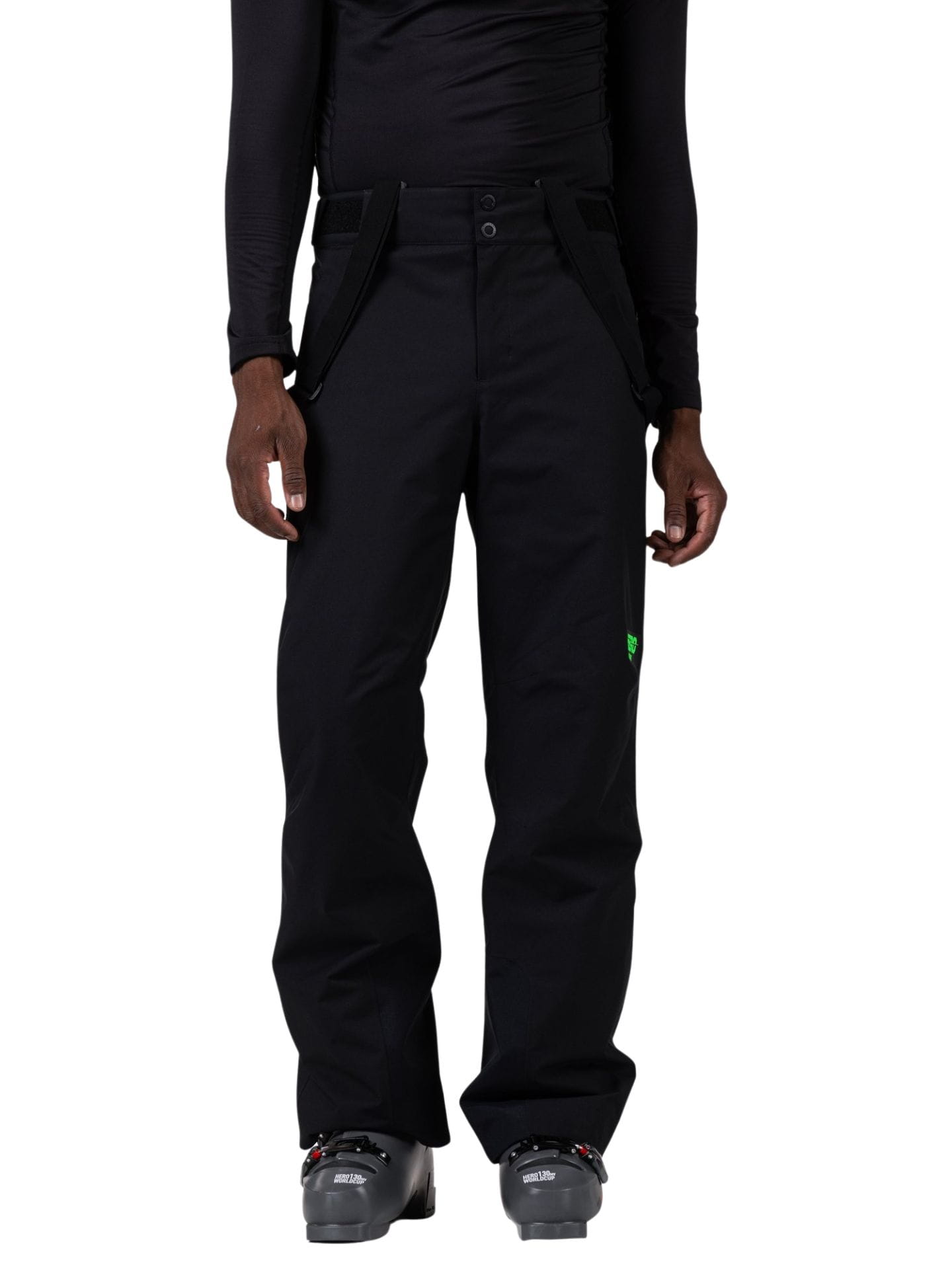 Spodnie narciarskie Rossignol Hero Insulated Ski Pant Black