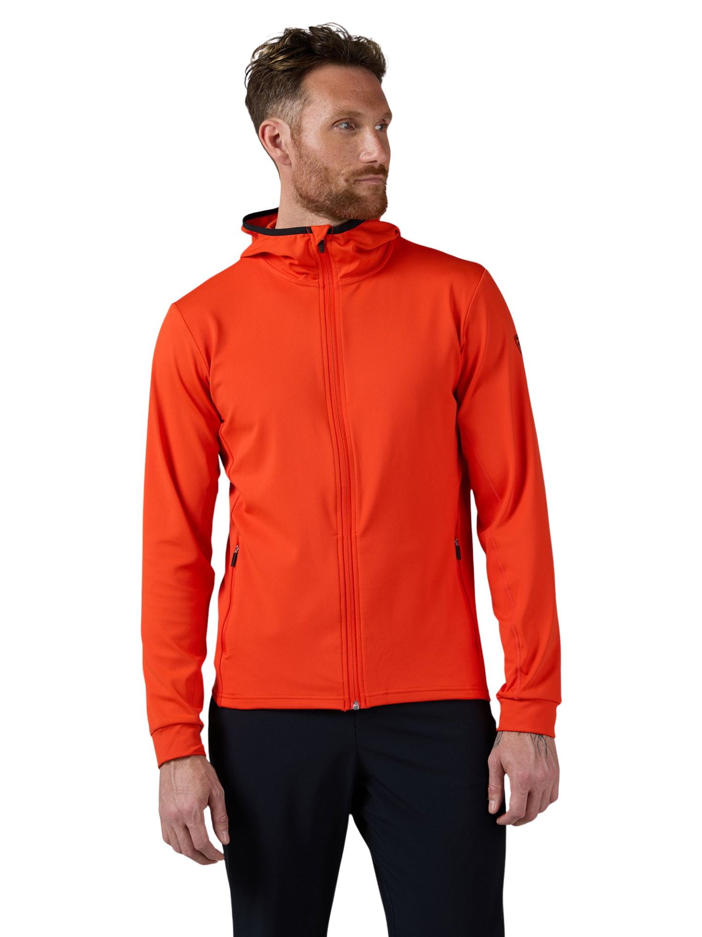 Bluza męska Rossignol Mid Layer Stretch Hoodie Golden Gate