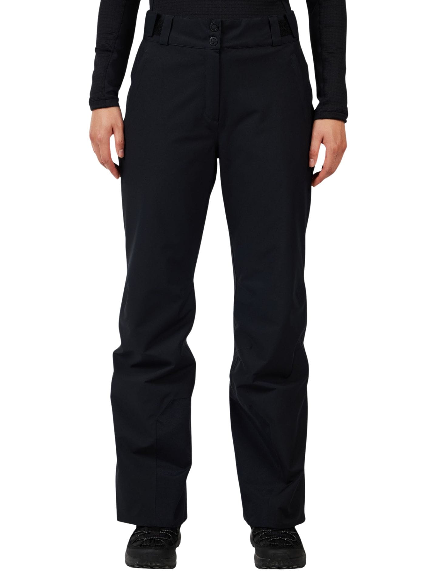 Spodnie narciarskie damskie Rossignol Insulated Ski Pant Black