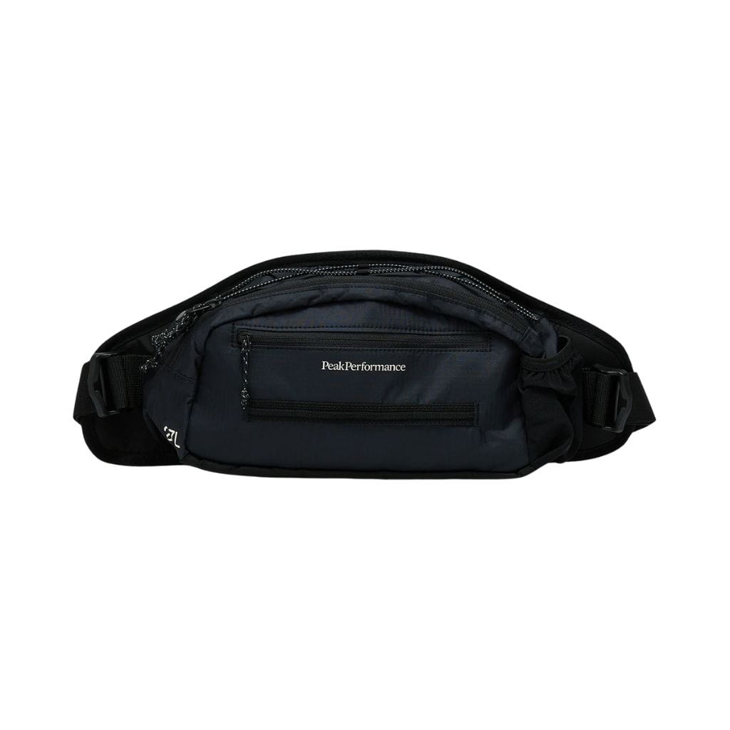 Nerka Peak Performance Trail Hip Bag Black