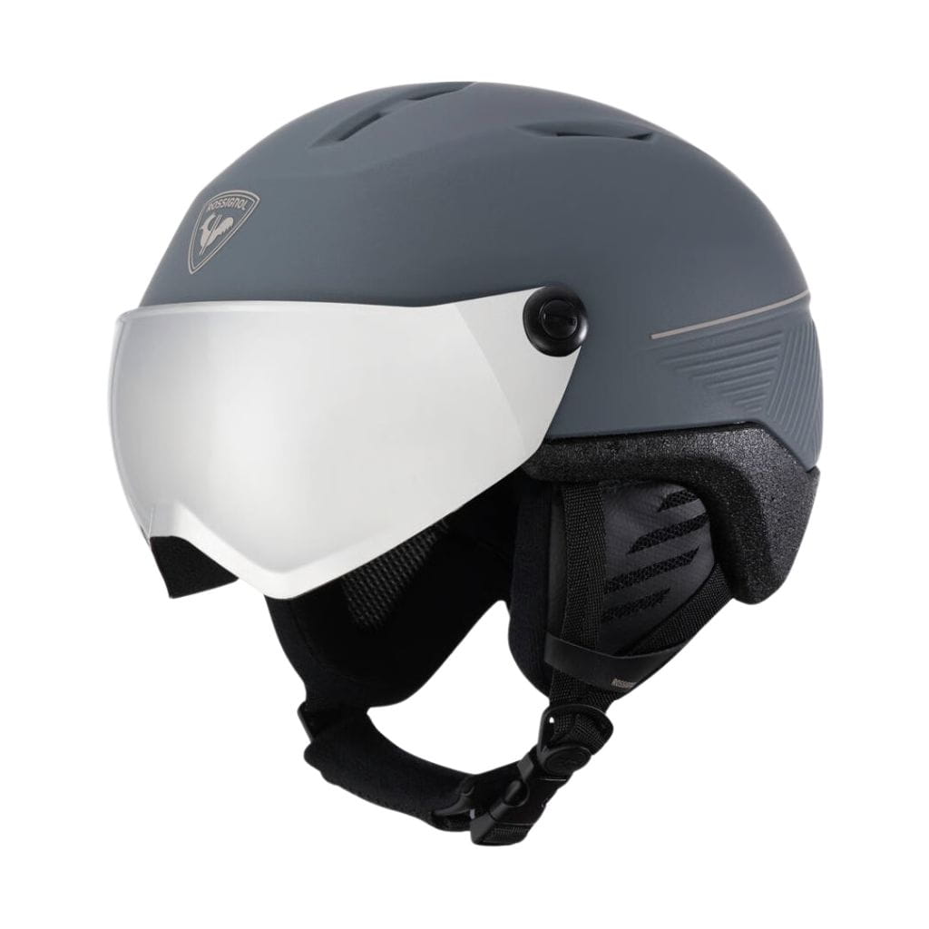 Kask narciarski Rossignol Fit Visor IMPACTS Photochromic Grey