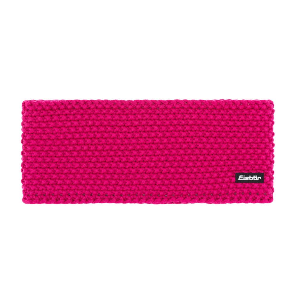 Opaska Eisbar Jamies Stirnband pink