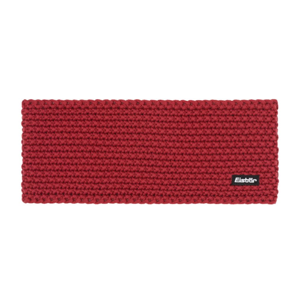 Opaska Eisbar Jamies Stirnband red