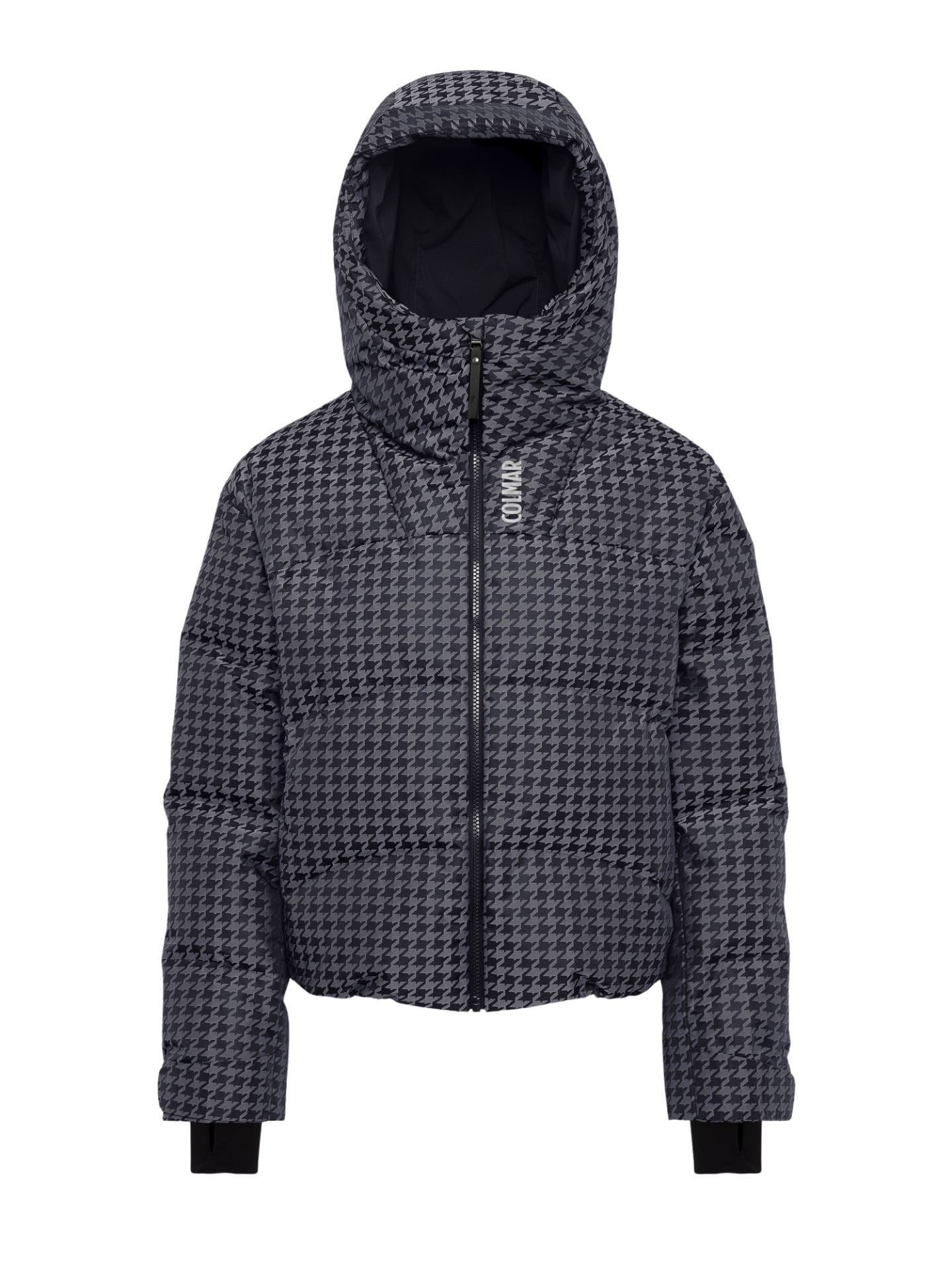 Kurtka narciarska damska Urban Chic Extra Warm Down Jacket Black