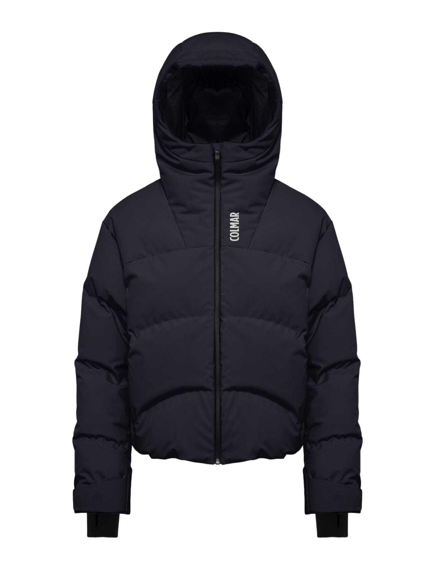 Kurtka narciarska damska Urban Chic Extra Warm Down Jacket Black