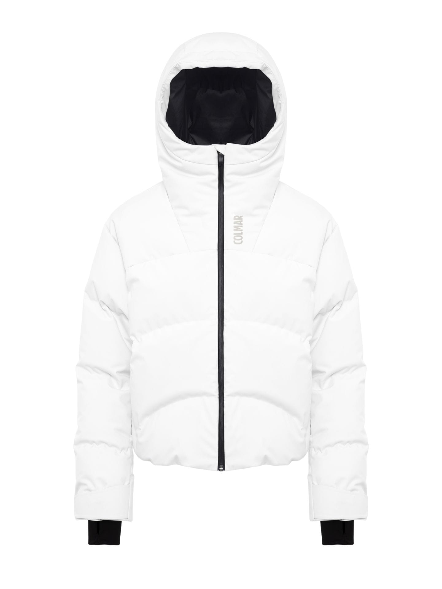 Kurtka narciarska damska Colmar Urban Chic Extra Warm Down Jacket White
