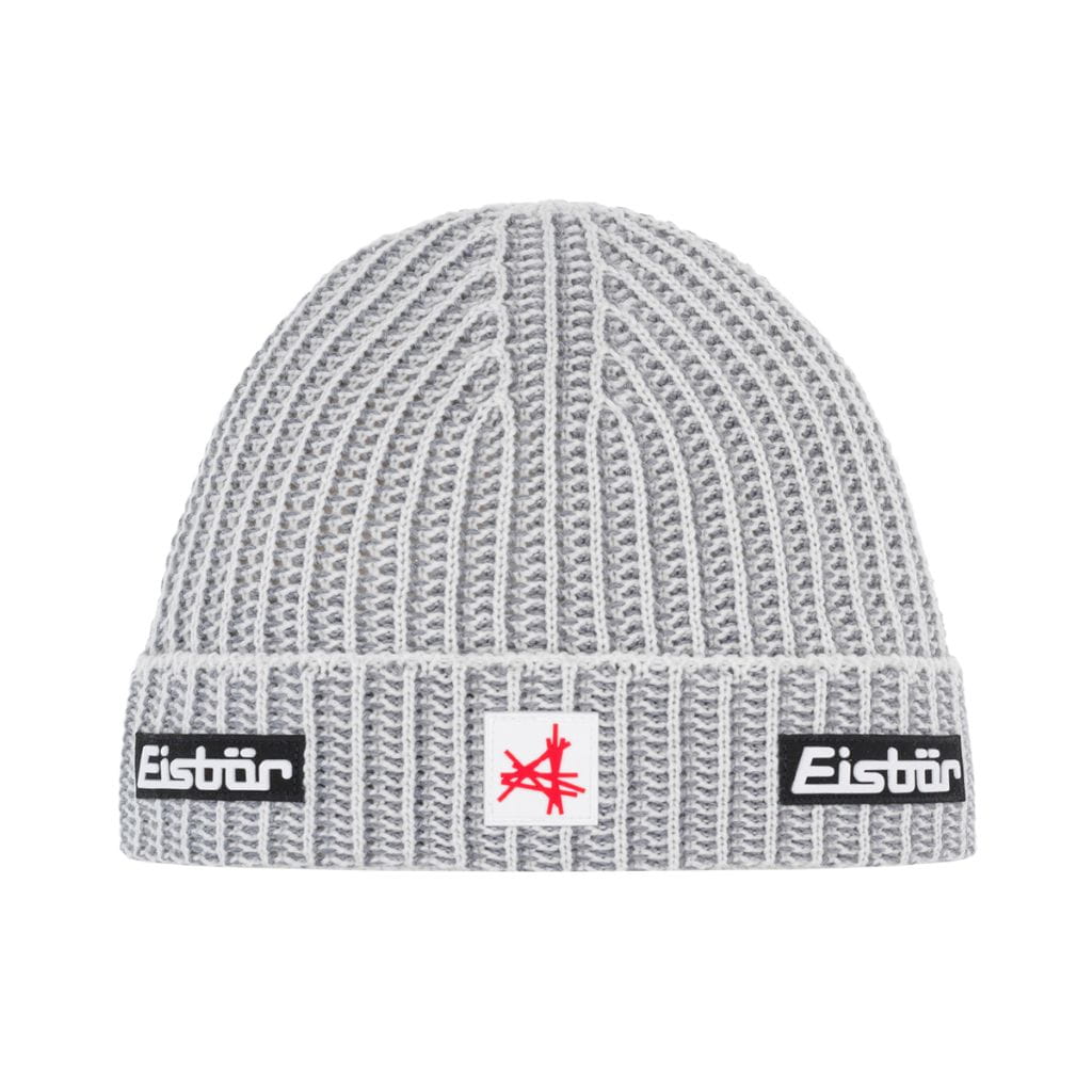 Czapka Eisbar Sorrak MÜ SA grey