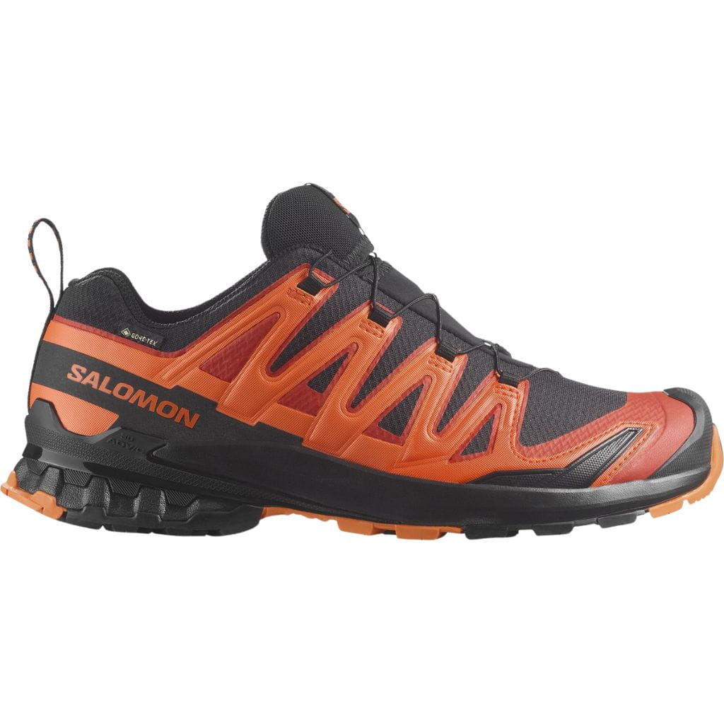 Buty męskie Salomon XA PRO 3D V9 GTX pomarańczowe