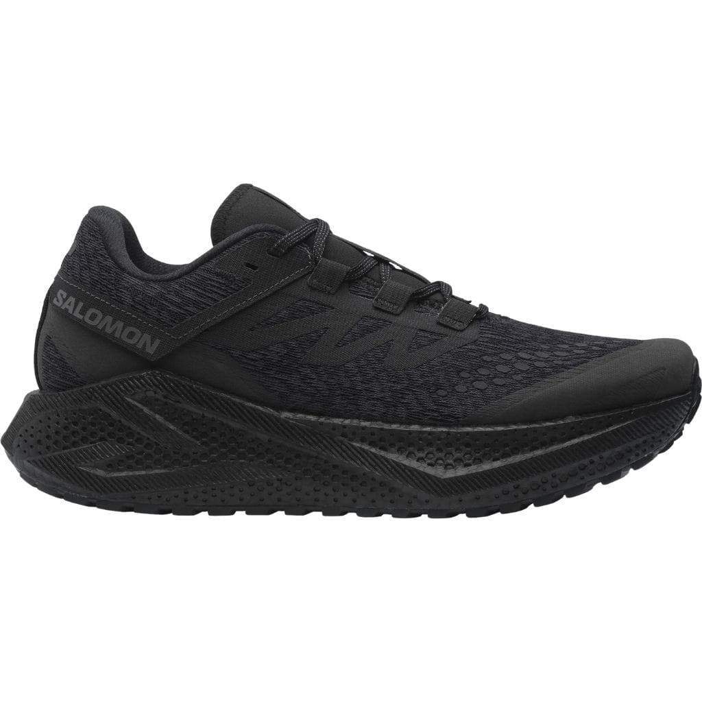 Buty biegowe męskie Salomon AERO GLIDE 3 GRVL Phantom/Black/Black