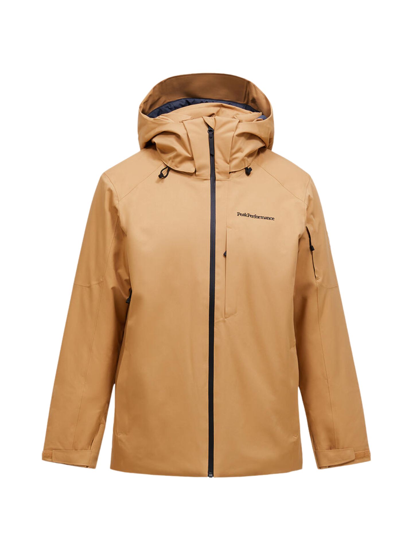 Kurtka Peak Performance męska M Maroon Insulated Jacket Sierra Sand