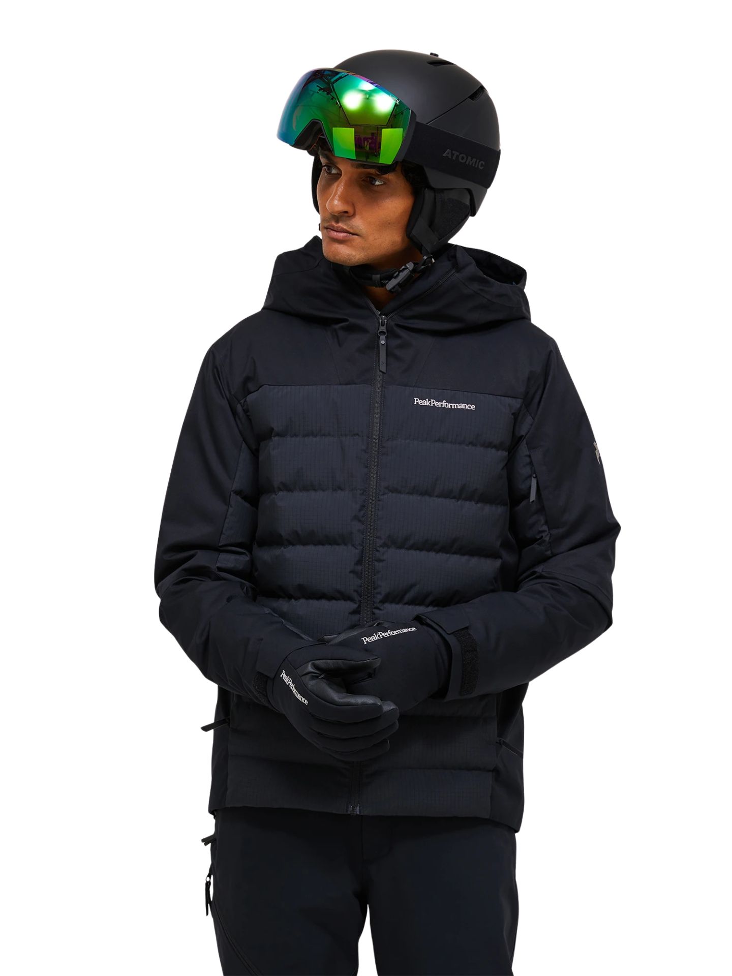 Kurtka Peak Performance męska M Shred Down Jacket Black