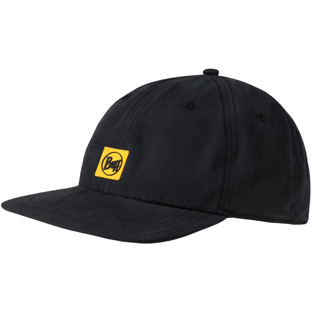 Czapka z daszkiem Buff Pack Baseball Cap Logo Black
