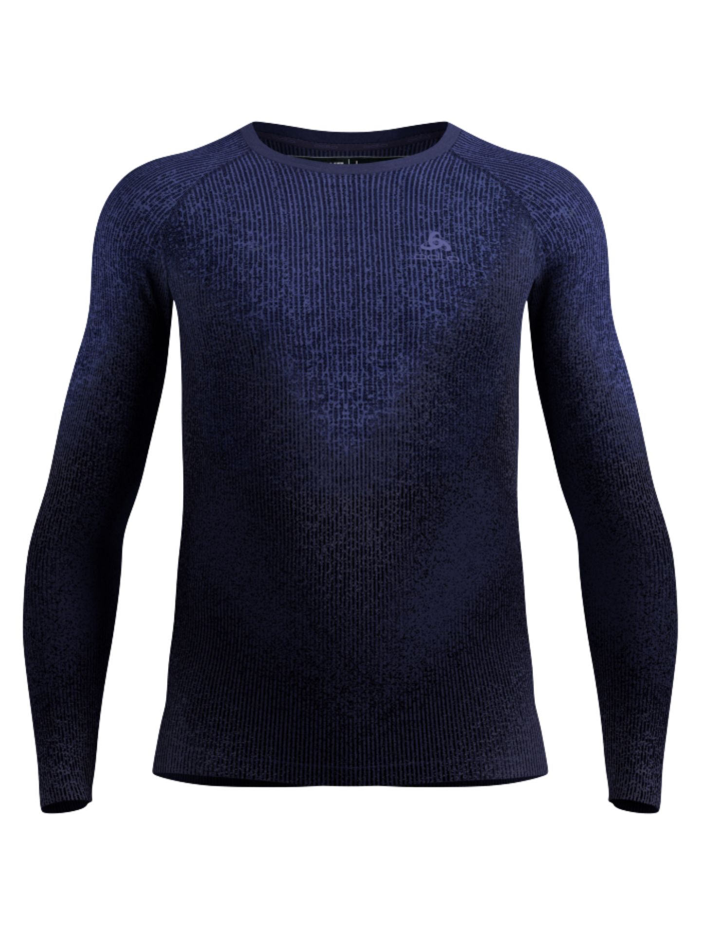 Koszulka termoaktywna męska Odlo Blackcomb ECO Blue